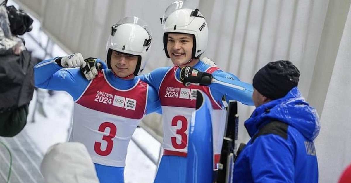 Tris di medaglie ai Giochi giovanili in Corea del Sud. L'Italia