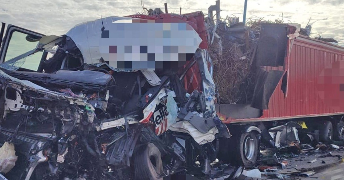 Terribile schianto fra due camion: morti un 65enne di Pergine e un ...