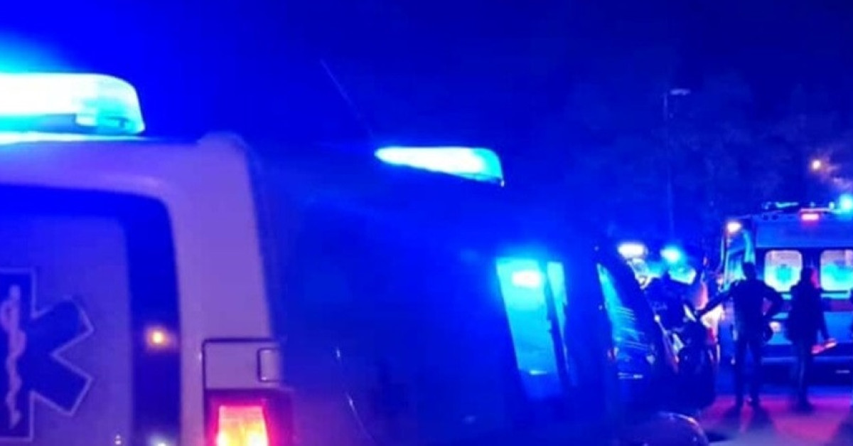 Terribile schianto moto - camion e poi l'incendio: morto nella notte il ...