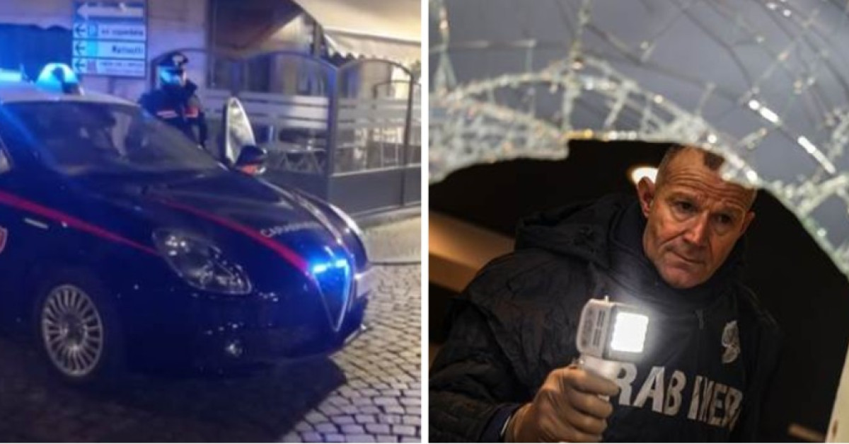 Furti e spaccate in centro: individuato dai carabinieri il ladro ...