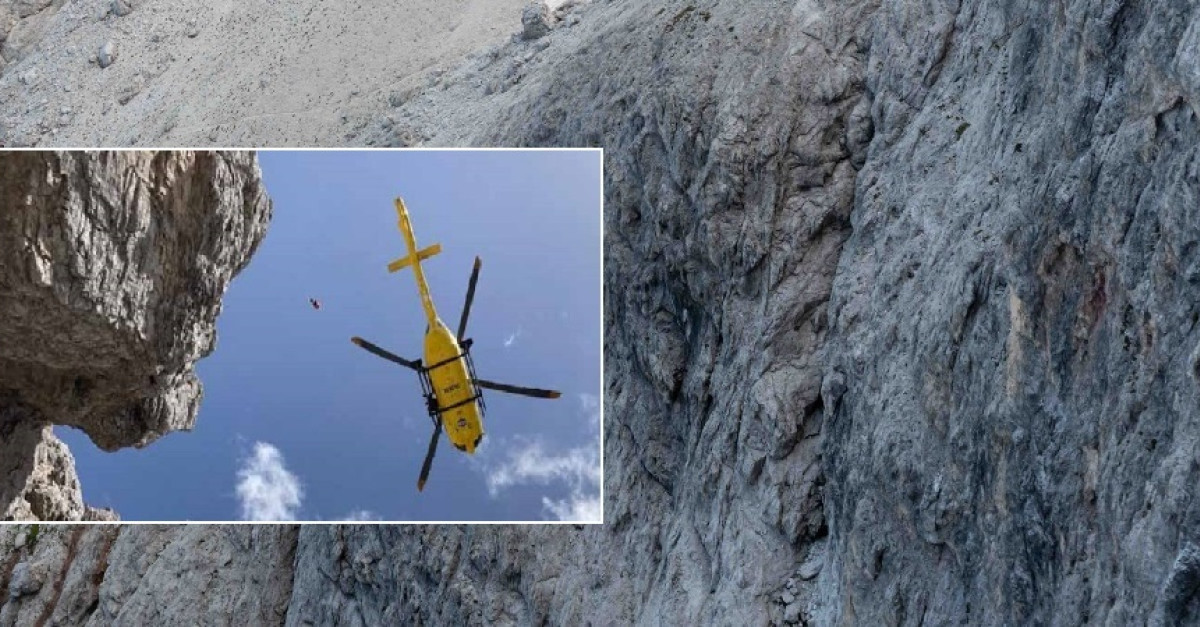 Tragedia in montagna, escursionista di 34 anni colpita e uccisa da un ...