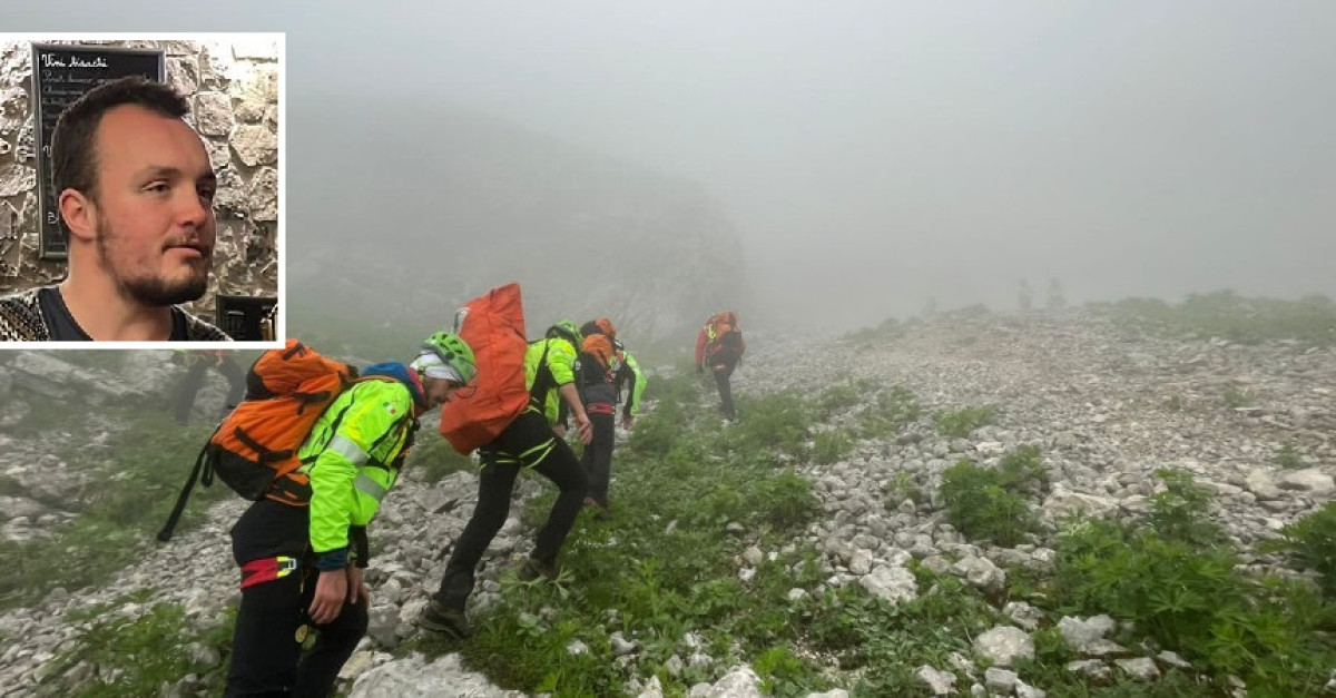 Tragedia in montagna, Mattia Beltrame è morto a 29 anni. Fatale per il ...