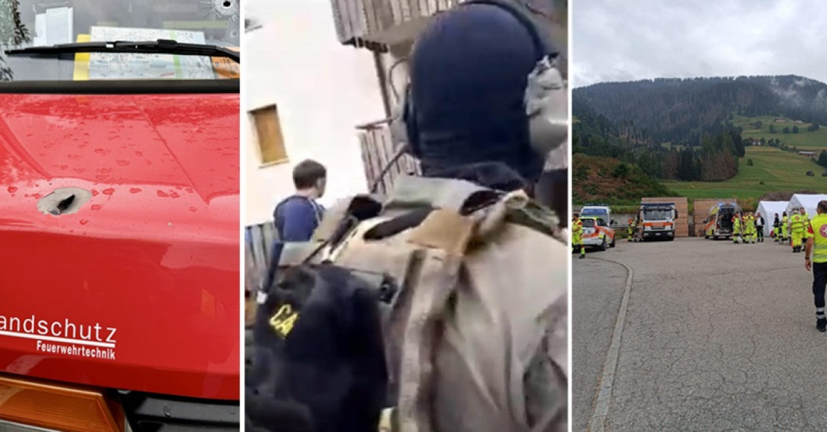 Duplice omicidio di San Candido, morto Ewald Kühbacher. Ha ucciso il ...