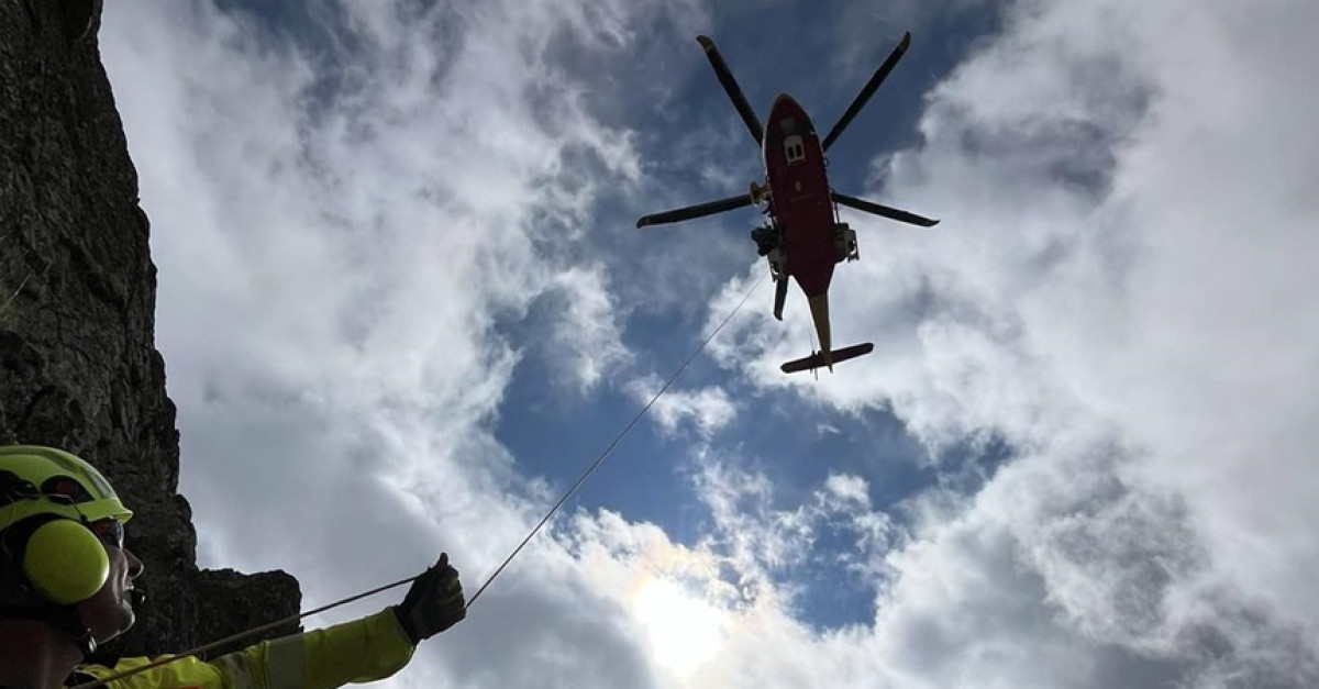 Tragedia in montagna, precipita e muore a 34 anni durante un'uscita con ...