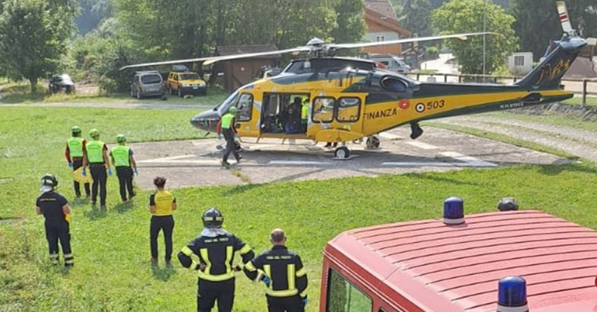 Tragedia a 3.000 metri di quota: escursionista perde la vita dopo ...