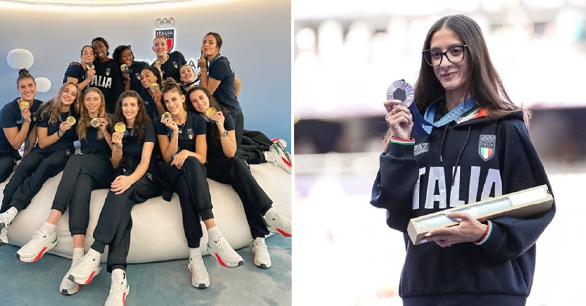 Il medagliere olimpico