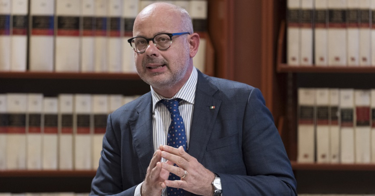 Andrea de Bertoldi lascia Fratelli d'Italia