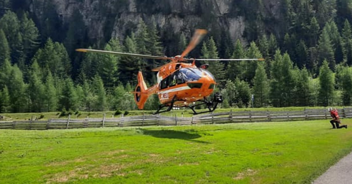 Tragedia in montagna, escursionista 68enne muore dopo essere ...