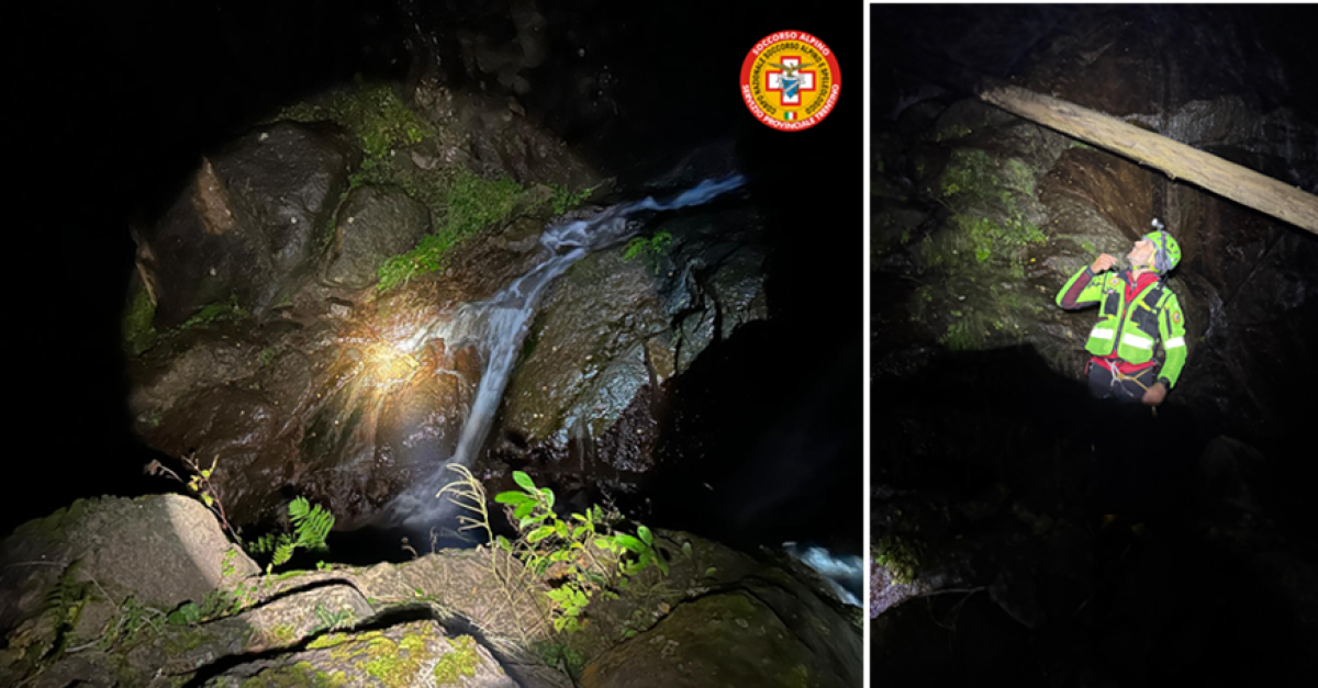Incidente in montagna, una 59enne scivola per 50 metri nel canyon. E ...