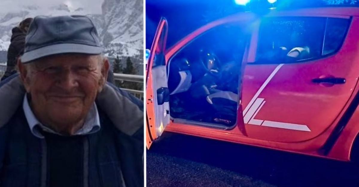 Esce per una passeggiata e scompare, ritrovato senza vita l'80enne ...