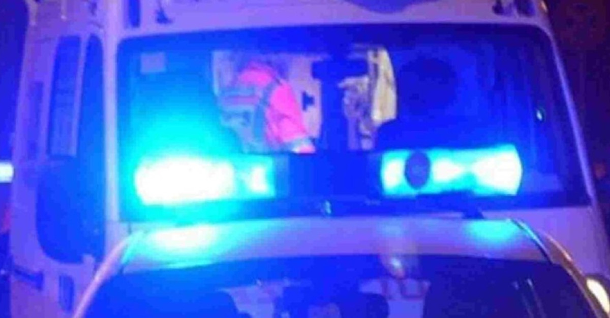 Mezzo pesante che trasporta polli si schianta contro una macchina ...