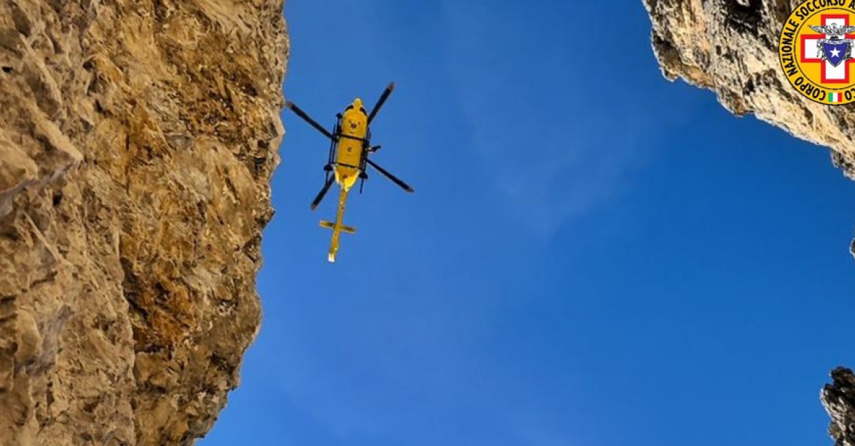 Tragedia in quota, un escursionista è morto dopo essere precipitato ...