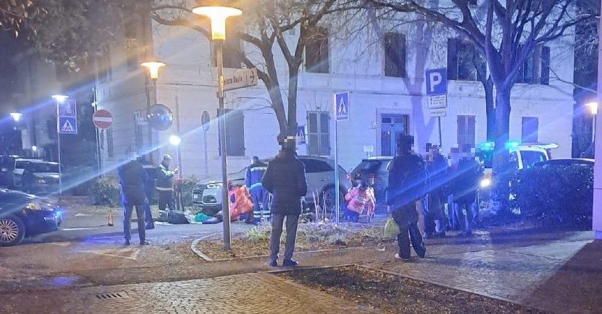 Investita mentre attraversa la strada a Trento: una donna di 44 anni ...