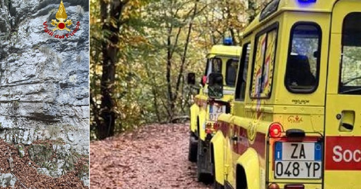 Tragedia in montagna, scivola e precipita per 20 metri: è morta l ...