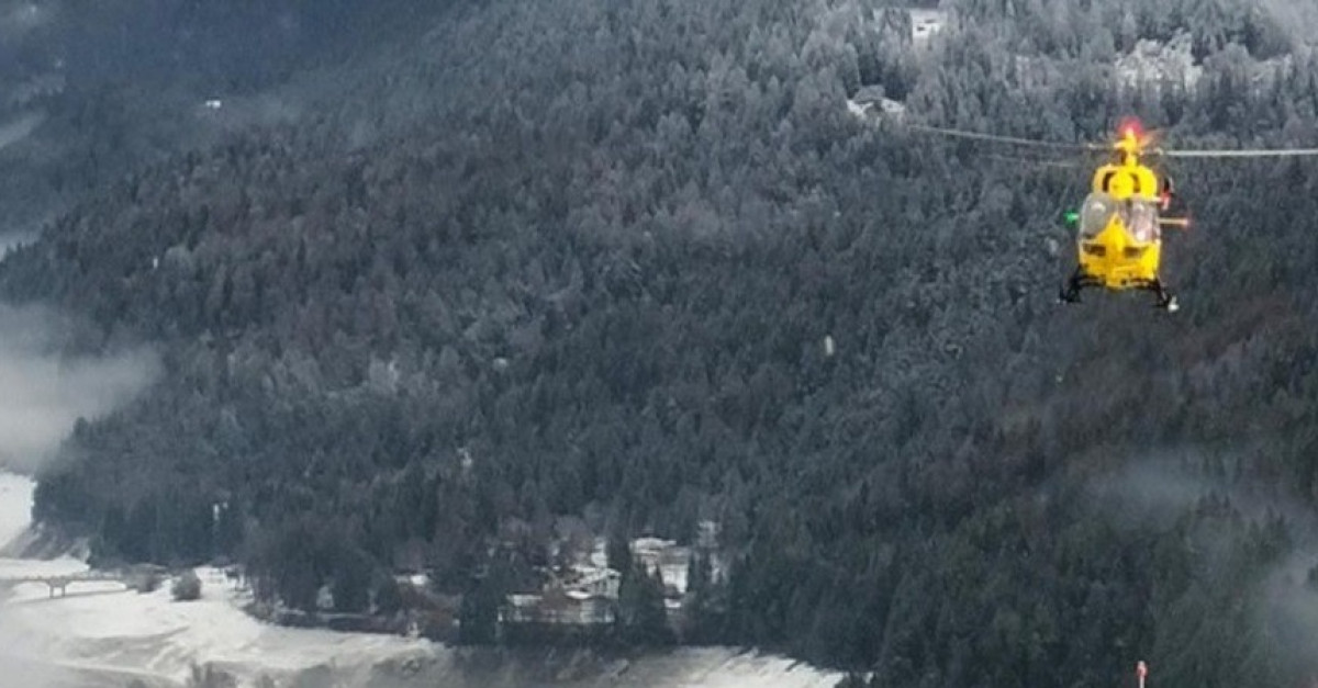 Tragedia in montagna, scivola e precipita per 130 metri: è morta una ...