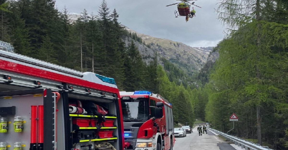 Tragico schianto in moto: è morto un ragazzo di 36 anni, l'impatto ...