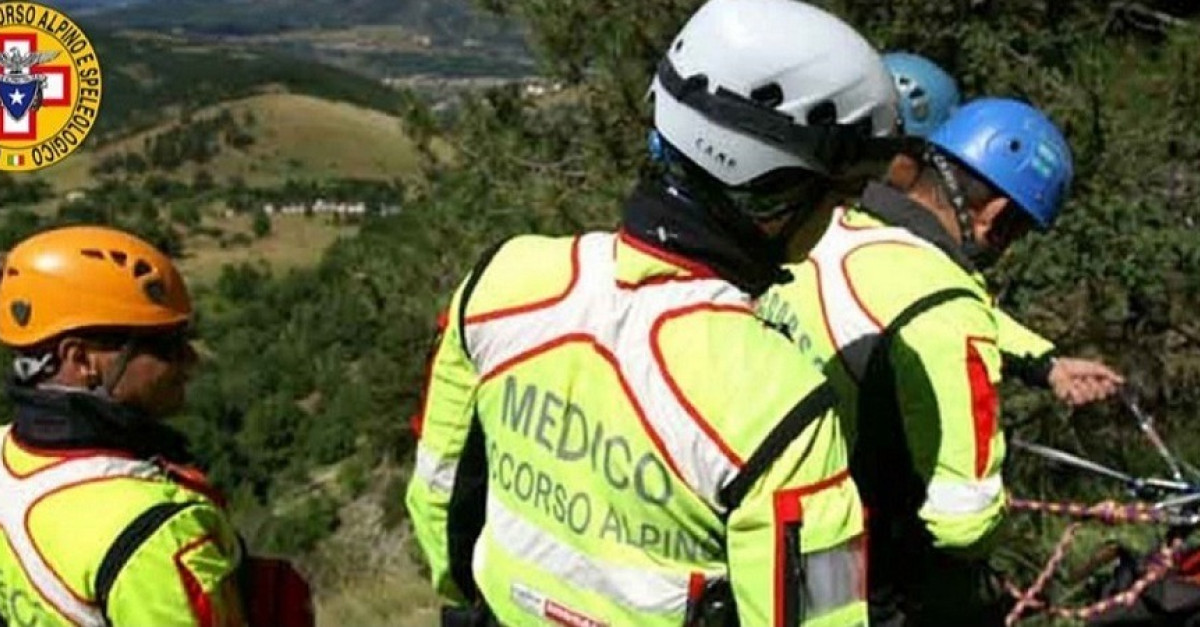Incidente in montagna, un 21enne scivola e ruzzola per 30 metri. L ...