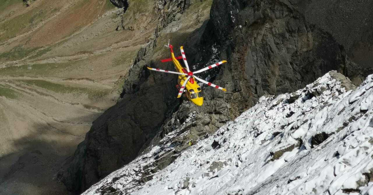 Ancora una tragedia in montagna, un turista precipita dal sentiero e ...