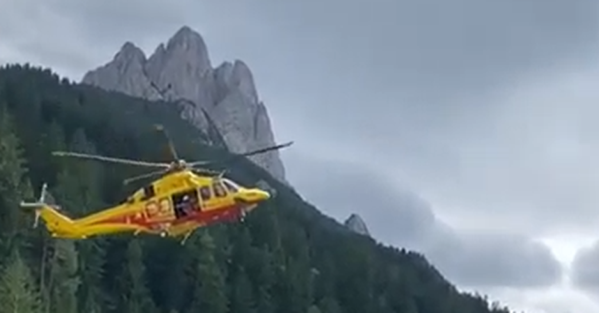 Tragedia in quota, precipita per un centinaio di metri dal sentiero ...