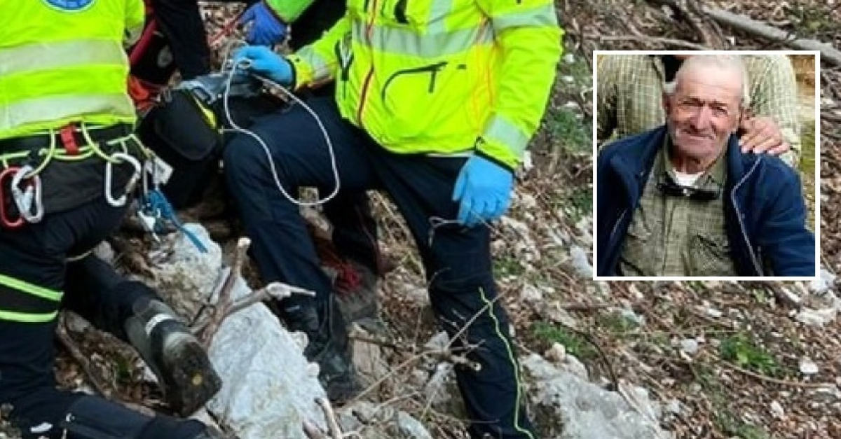 Tragedia nel bosco, esce per funghi ma scivola e viene trovato senza ...