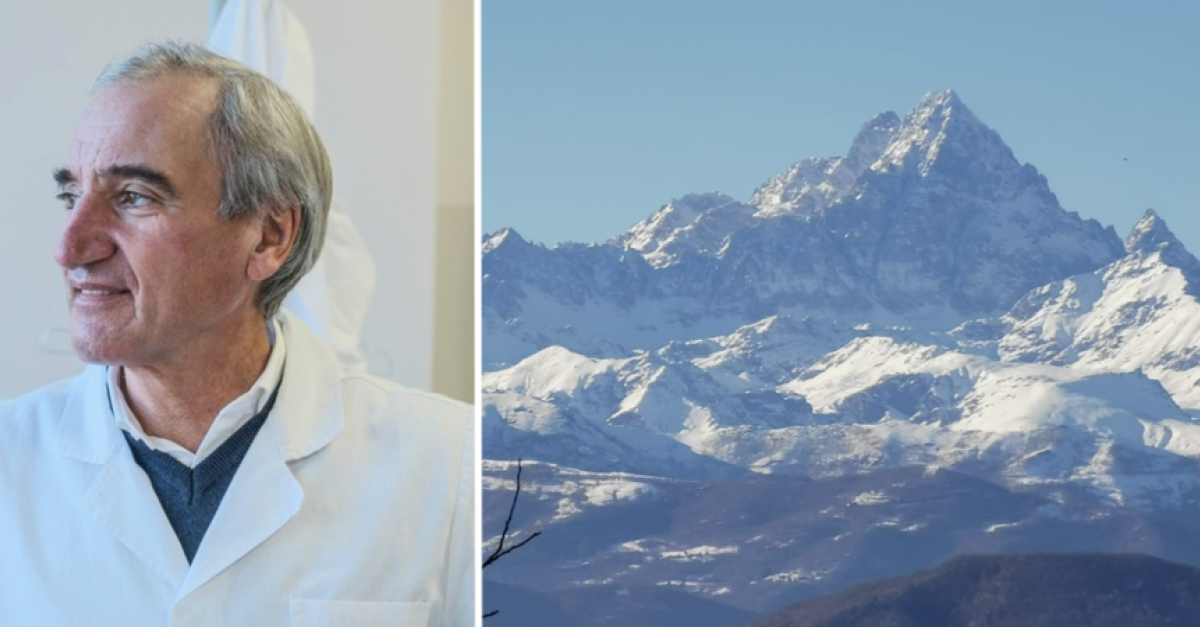 Chirurgo ortopedico scompare a quota 3.300, riprese le ricerche di ...