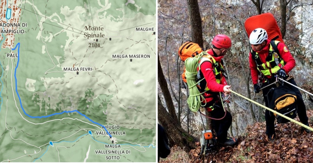 La tragedia davanti agli occhi del figlio: la 63enne morta in montagna ...