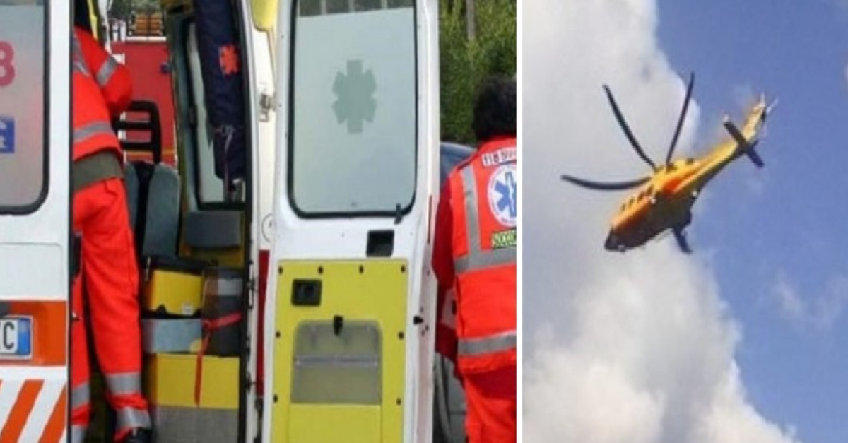 Tragedia della strada, si schianta in scooter contro un trattore: morto ...
