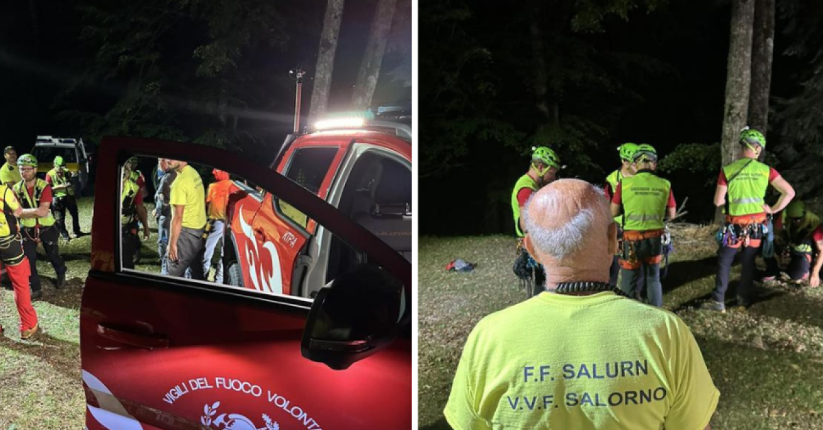 Tragedia dopo la giornata in rifugio, è morto a 53 anni Christian ...