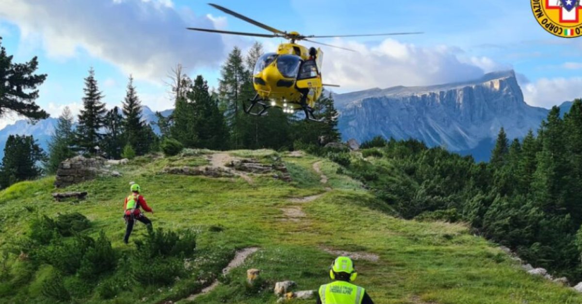 Dramma in montagna, muore un escursionista 70enne: fatale un malore ...