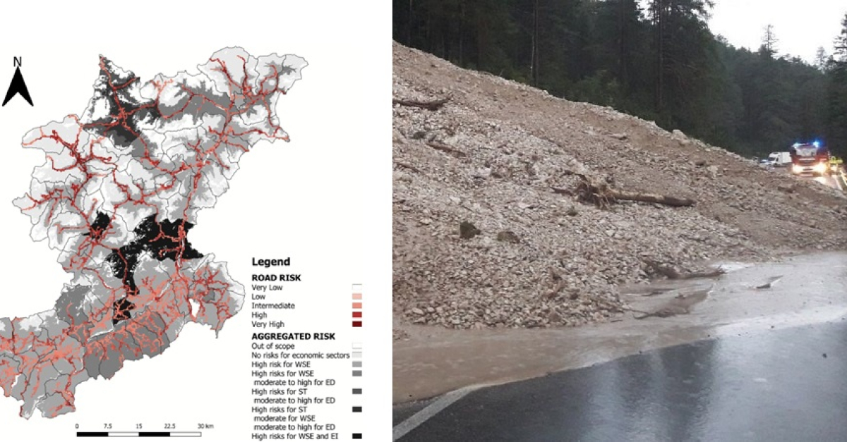 Alemagna: ignorata la mappa dei rischi climatici. Confindustria: “Lo ...