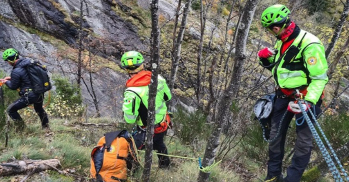 Tragedia in montagna: muore una donna di 63 anni - il Dolomiti