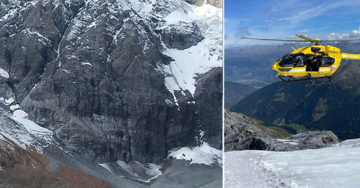 Tragedia in montagna a 3500 metri di quota: alpinista di 31 anni ...