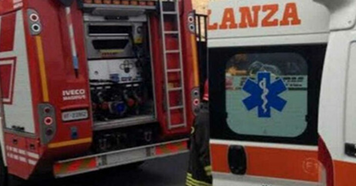 Dramma in centro paese, scontro auto - moto: muore un ragazzo di 16 ...