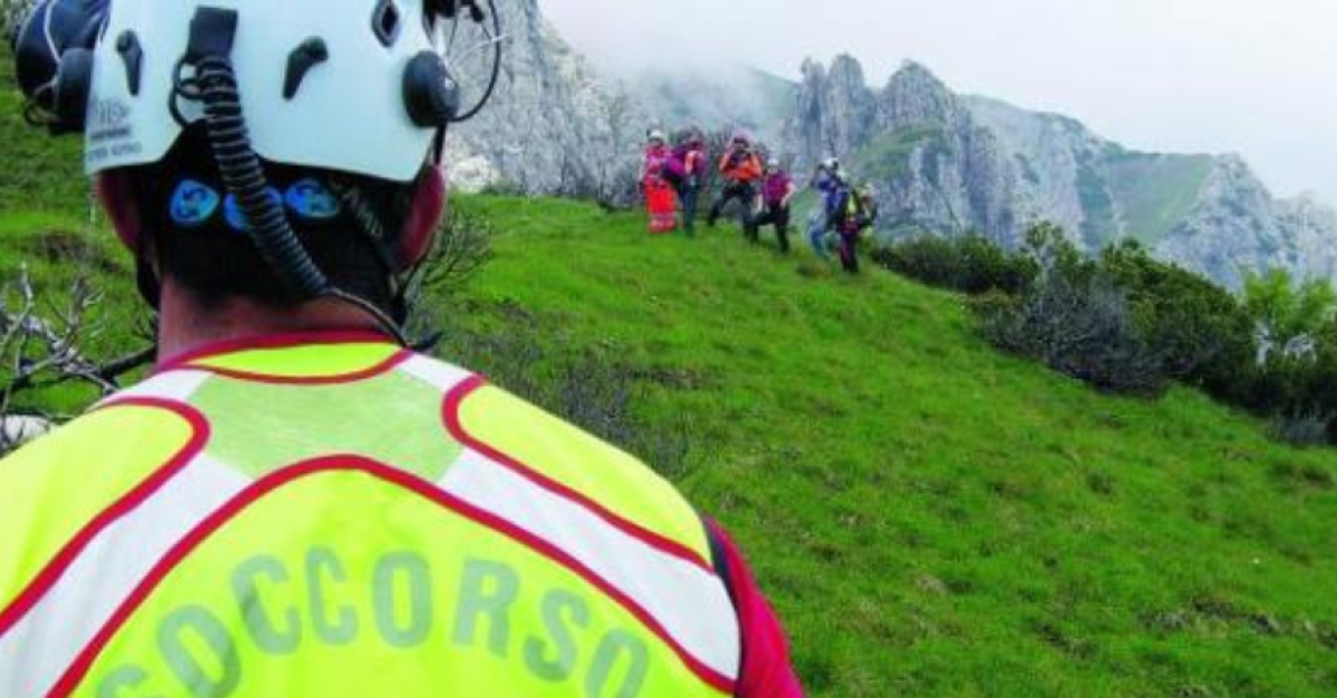 Tragedia in montagna, dopo una notte di ricerche trovato il corpo senza ...