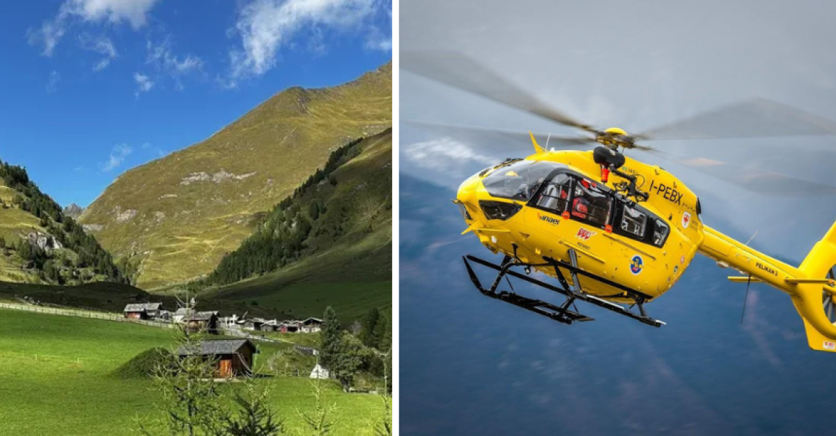Tragedia in montagna, donna di 42 anni muore dopo una caduta di 100 ...