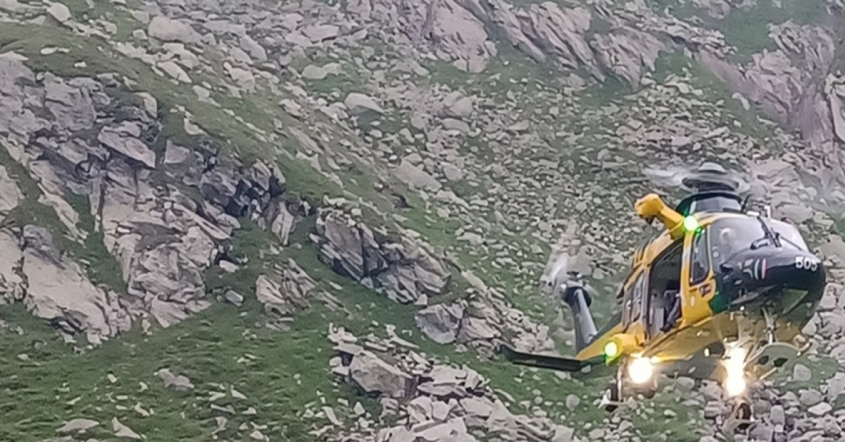 Tragedia in montagna, scivola e precipita per oltre 100 metri: Petra ...