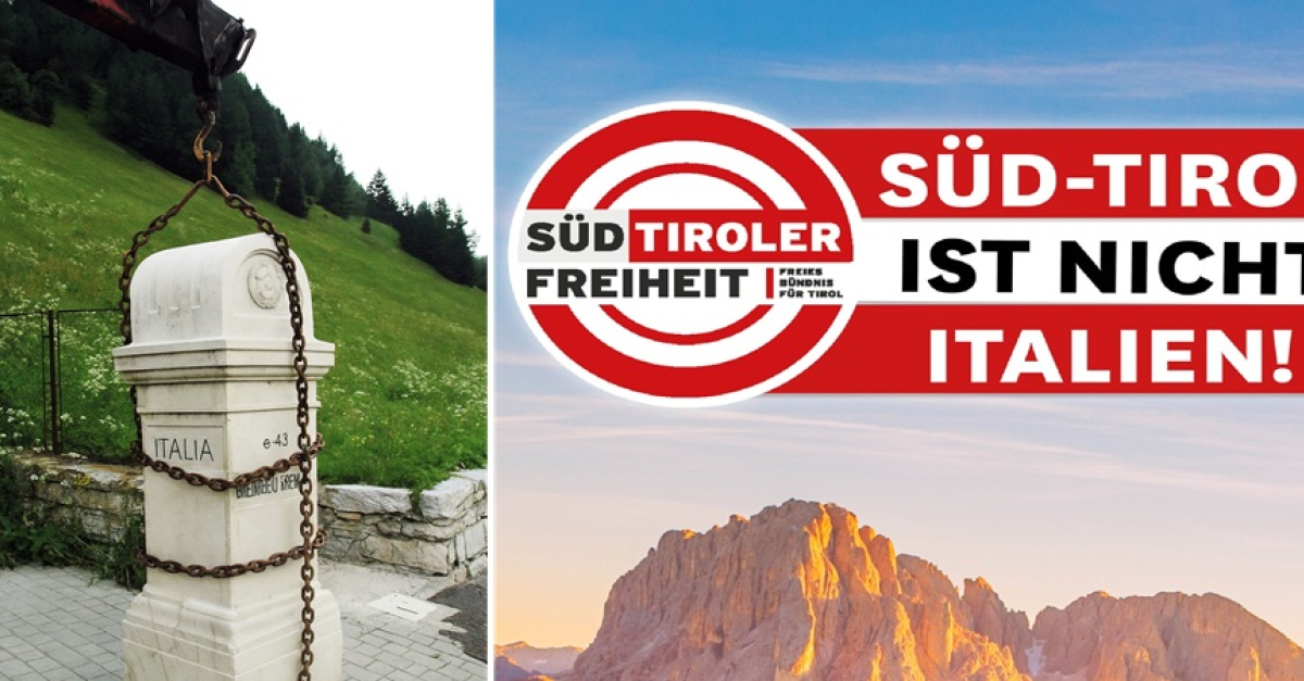 La Süd-Tiroler Freiheit usa l'intelligenza artificiale per dire ancora ...