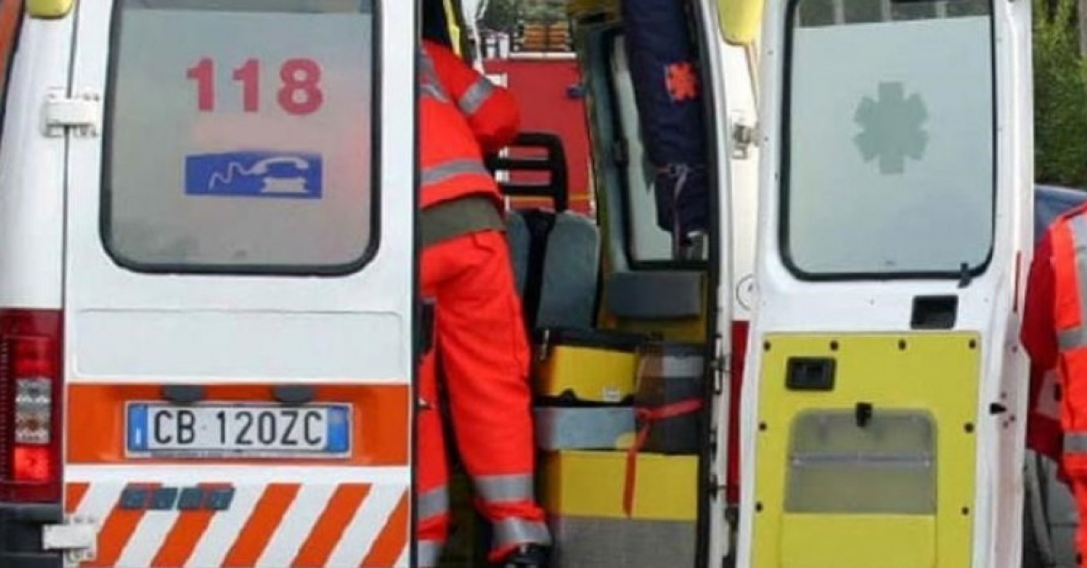 Tragedia sul lavoro, operaio precipita per 10 metri nel vuoto: 31enne ...
