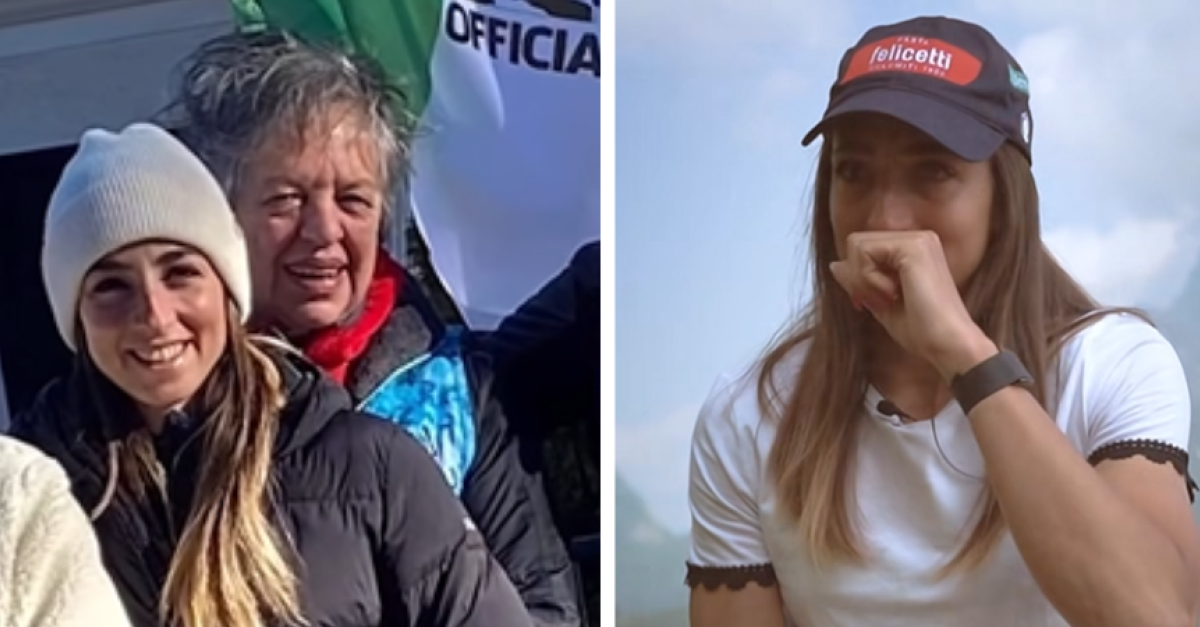 "È stata la cosa più bella che abbia fatto, e l'ultima gara che ha
