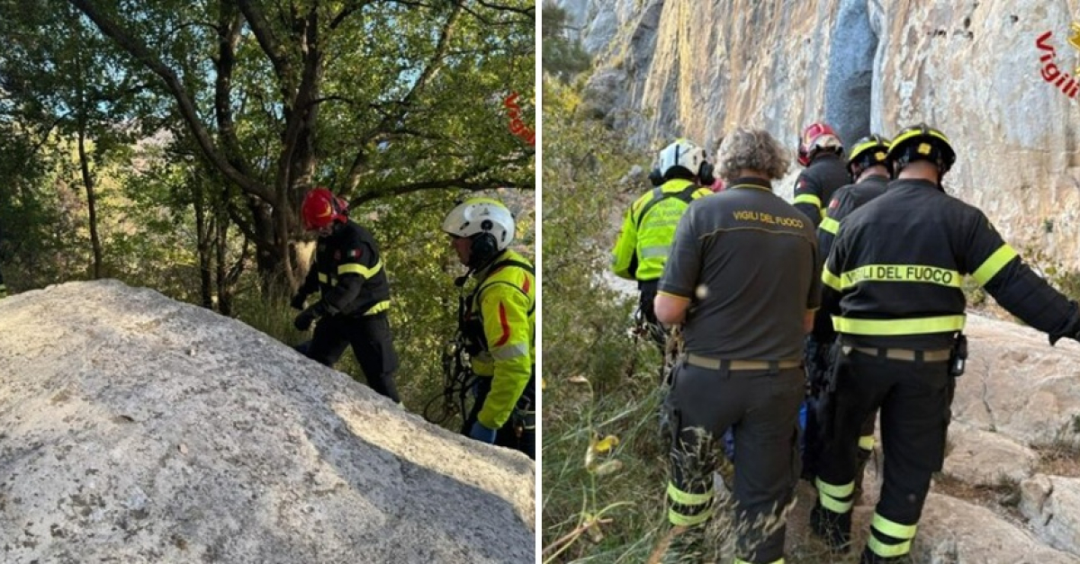Tragedia in montagna: colpito da un sasso mentre arrampica in parete ...
