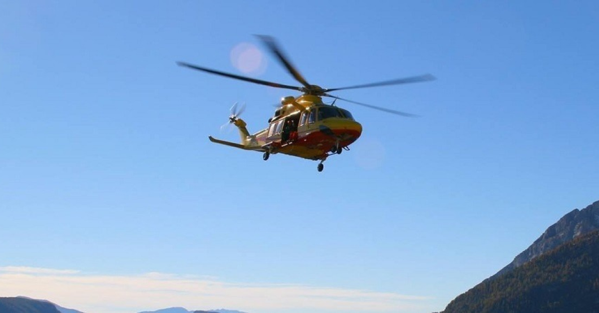 Tragedia sul Garda, scivola dal sentiero e precipita per decine di ...