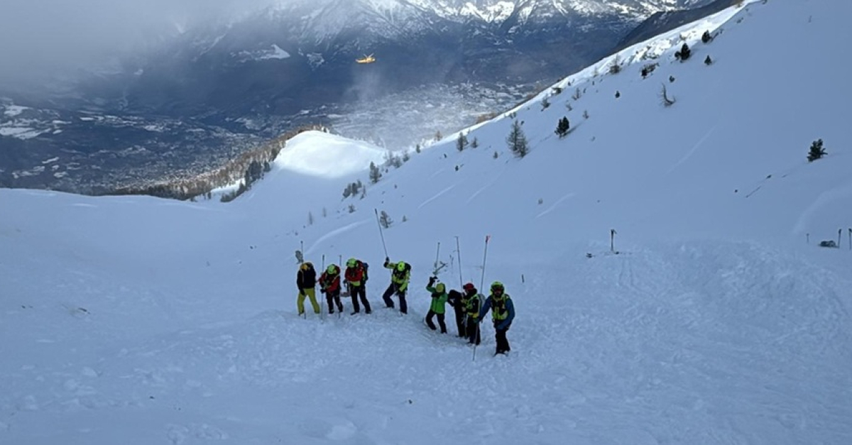 Tragedia in montagna: è morto lo scialpinista travolto dalla valanga ...