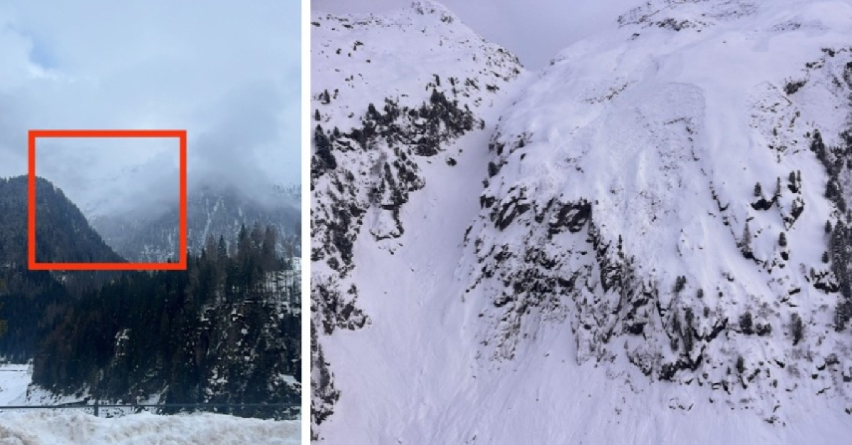 Tragedia in montagna, è morto lo scialpinista 40enne travolto dalla ...