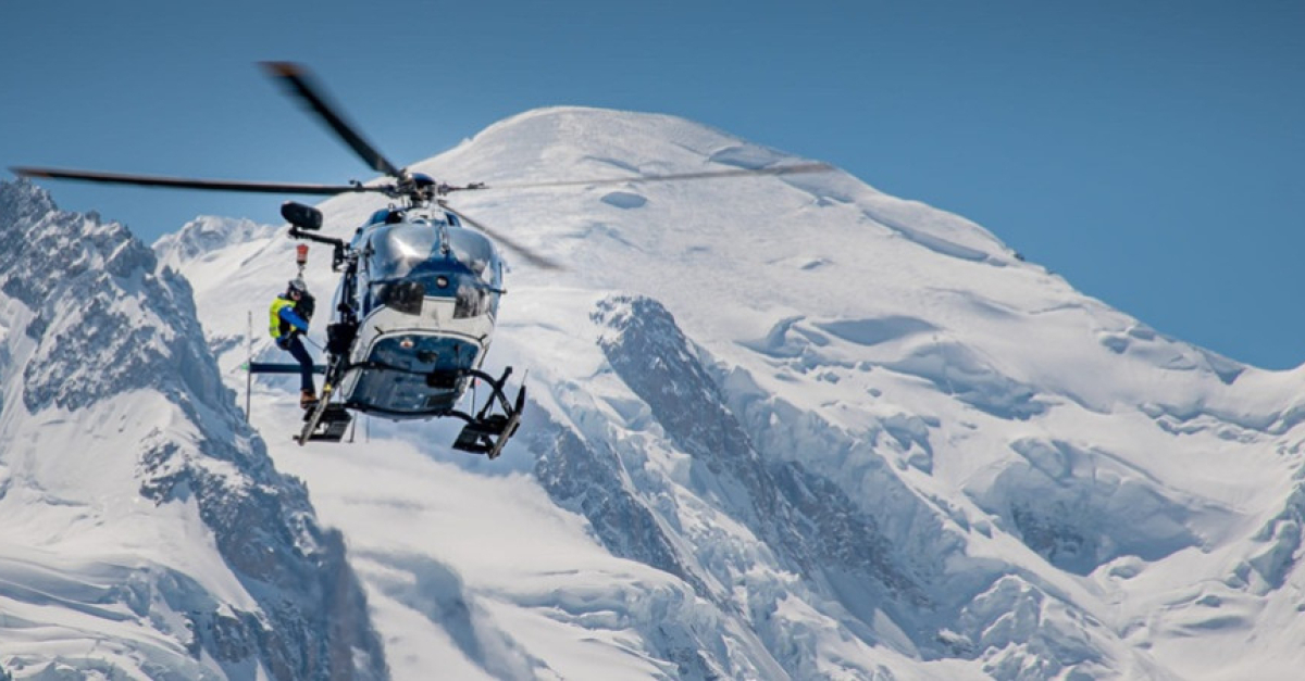 Tragedia in montagna, morto un alpinista dopo una frana sul Monte ...