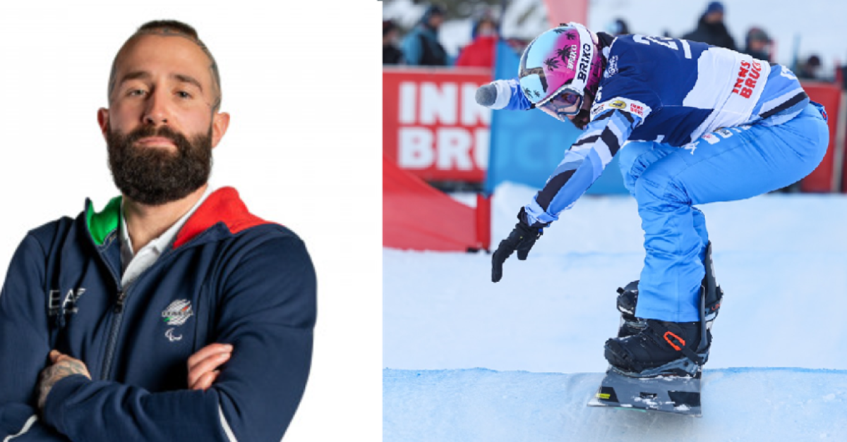 Italian Snowboarder Injury at Cortina: Paralympic Games Participation in Doubt