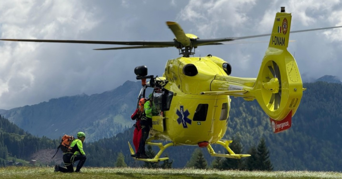 Momenti di paura in montagna, escursionista colto da un malore sul ...