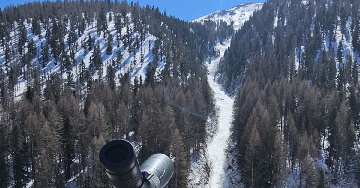 Elicottero soccorso alpino