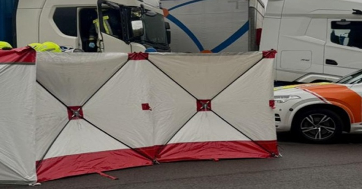 Colpito da un malore mentre è alla guida del suo camion, 45enne muore ...