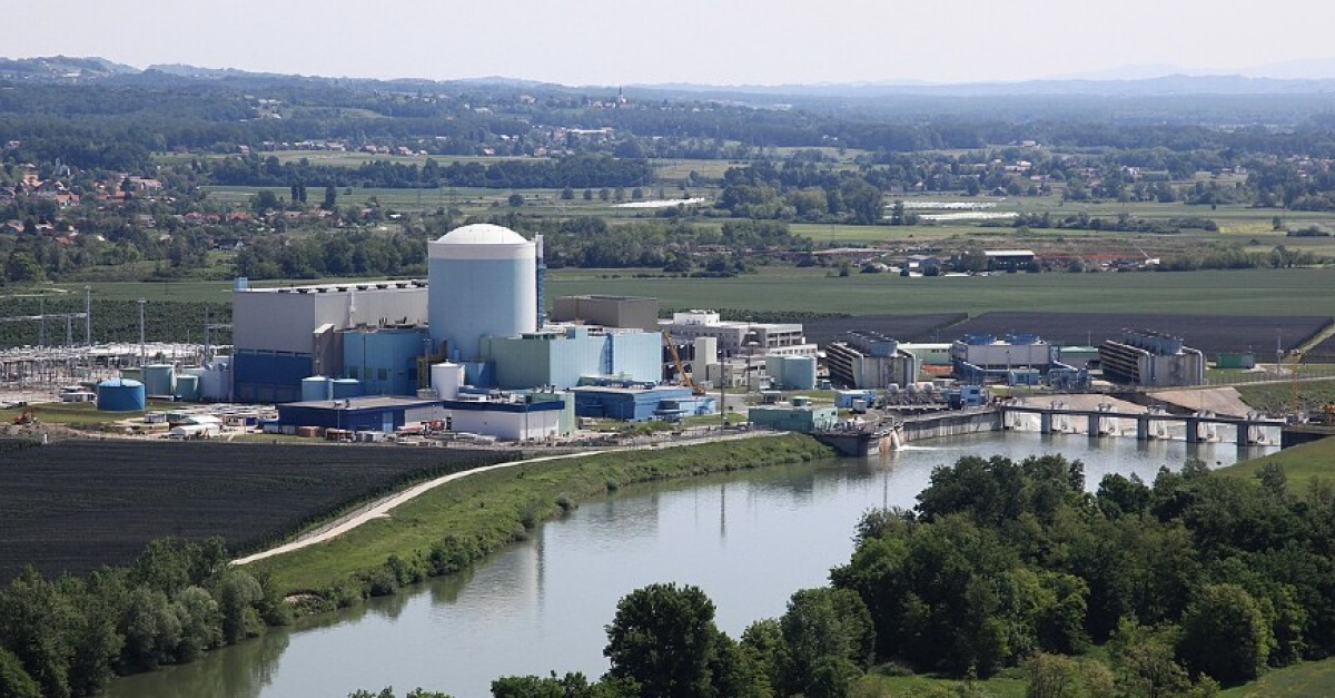 Il sindaco di Gorizia chiede garanzie sulla centrale nucleare di Krško: «È tra le più vecchie d'Europa, su una faglia ad alto rischio sismico» — image 1