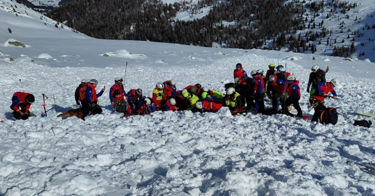 Tragedia in montagna: è morto uno scialpinista di 46 anni. E' stato ...